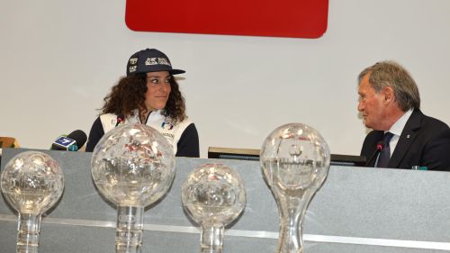 E' bis per Marta