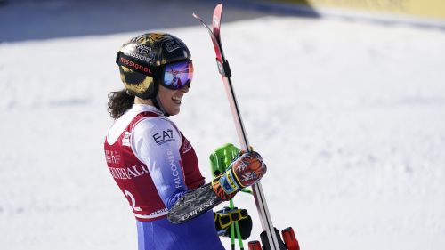 La startlist di gara-2 a Sestriere: Brignone pettorale n° 5, aprirà Hector prima di Gut-Behrami