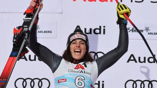 Confermate dalla FIS le gare veloci di St. Anton: l'11-12 gennaio discesa-superg e negli ultimi anni le azzurre...