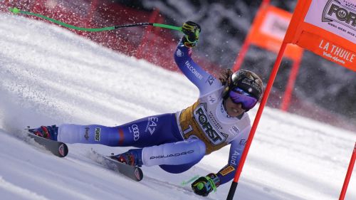 Tutta La Thuile urla... Federica! La 