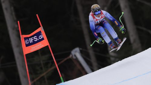 Gut-Behrami fa la storia a Garmisch e si sblocca, Brignone è sempre sul podio e guida la fila azzurra