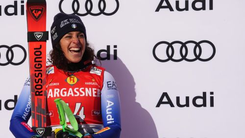 Brignone a 7 pt da Huetter in discesa, Fede ne ha 90 su Gut-Behrami nella overall e ora c'è un super-g chiave