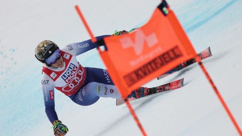 La startlist della prima discesa a Kvitfjell: Brignone (n° 6) e Goggia (15) in apertura e chiusura del gruppo big