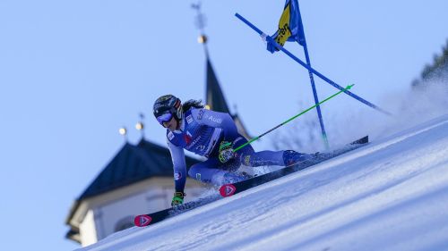 Brignone è una garanzia: 4° podio in 5 giganti e pettorale rosso! A Lienz trionfa sua maestà Shiffrin