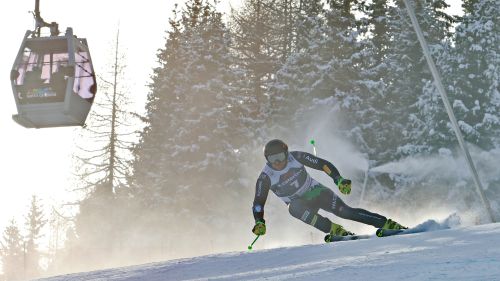 Clamorosa sorpresa a Pass Thurn con la stoccata di Raphael Lessard, gran podio di Lele Buzzi!
