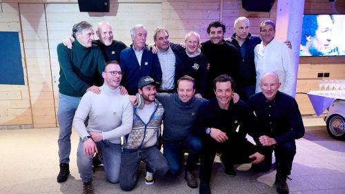 Notte pazzesca a Campiglio: dal mito Stenmark a Tomba, Thoeni, Gros, quante stelle per la 3Tre n° 71!