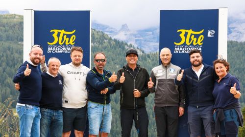 Dieci anni di Campiglio di nuovo tappa fissa in CdM. Conci: