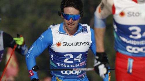 Iris De Martin Pinter chiude con un podio l'avventura dei fondisti azzurri
