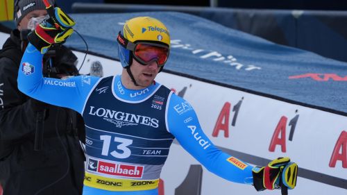 Alle 13.15 la partenza dello slalom che assegna le medaglie a Saalbach: l'Italia c'è!