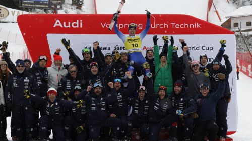 Johannes Boe pigliatutto: vince Inseguimento, Coppa di specialità e generale. Giacomel è sesto