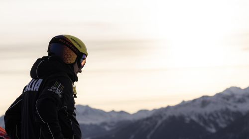 Alle 10.30 il via del training a Kvitfjell: Paris scende con l'8 prima di Odermatt e von Allmen, n° 16 per Casse