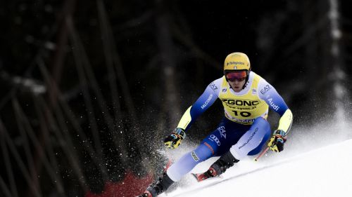 Prova particolare a Bormio, tanti big non spingono: Sarrazin fa il vuoto, Casse è 2° e Innerhofer là davanti