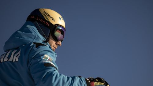 Super-g mondiale al via dalle 11.30, l'Italia con Paris, Casse, Franzoni e Inner: Odermatt per il tris d'oro