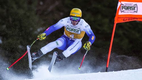 La rimonta di Odermatt vale il 4° posto, il gigante di Schladming è di?? De Aliprandini 14°