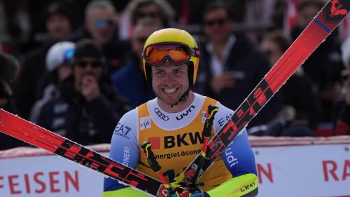 Le classifiche di coppa dopo Crans-Montana: casse è gran 2° in super-g, solo l'imprendibile Odermatt lo precede