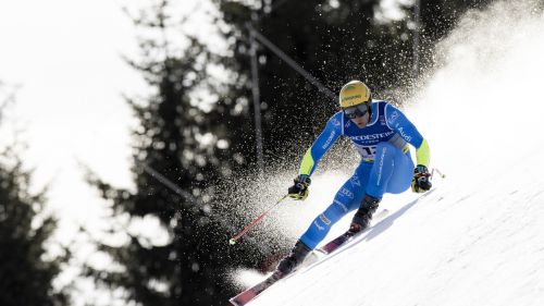 Hintermann sbanca ancora Kvitfjell