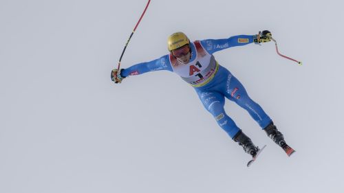 Carte mischiate nella prova inaugurale di Crans-Montana, Rogentin precede Eichberger e Casse