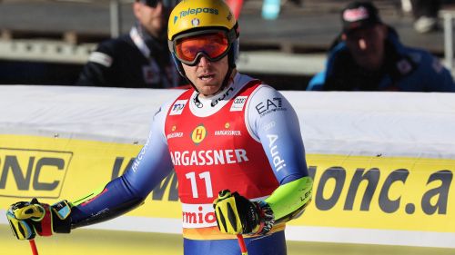 Comincia la lunga settimana di Wengen: martedì (ore 12.30) la prova d'apertura, Casse primo azzurro al cancelletto