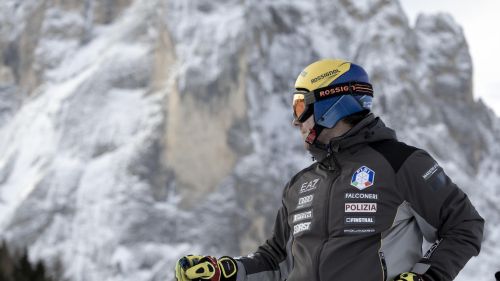 Anticipata alle 10.30 (per il rischio neve) l'ultima prova di mercoledì sulla Saslong: ecco la startlist