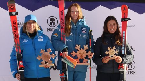 Hintermann sbanca ancora Kvitfjell