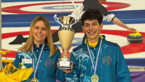 Italcurling avanti tutta: a