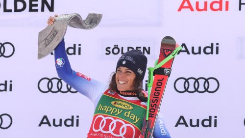 Le classifiche della CdM femminile dopo Soelden: Brignone subito in rosso, 55 i punti guadagnati a Shiffrin
