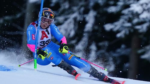 Campiglio, che battaglia per la 3Tre! Hallberg da sogno su Nef e Noel, poi i norge: per Vinatzer inforcata amarissima