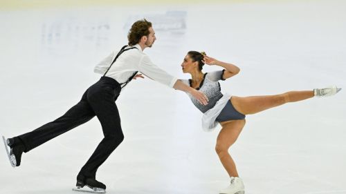 Charlène e Marco, ancora loro! Guignard-Fabbri, un'altra danza d'oro per il bis europeo
