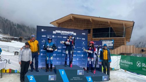 Murada a guidare la Nazionale di skialp a Puy-St.-Vincent per la penultima tappa di CdM e i Mondiali Junior sulle Alpi francesi