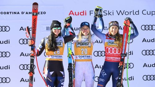 Le classifiche dopo le discese di Cortina: Gut-Behrami sotto i 300 pt di distacco da Shiffrin, Goggia solida in rosso