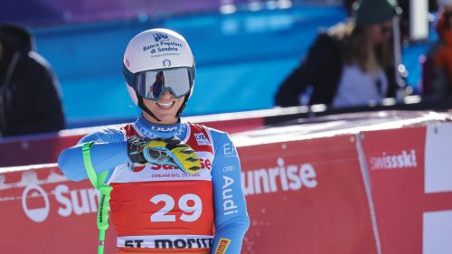 Il re della Gran Risa è??. Vinatzer, super rimonta da 8° posto