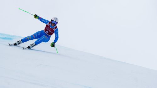 Prova in condizioni toste a Zauchensee, Kira Weidle-Winkelmann davanti a Puchner. Azzurre 'tranquille'