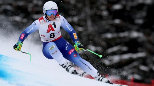 La startlist del primo training a Cortina: azzurre agli 