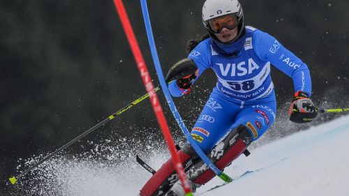 slalom show atle sueno, vinny?