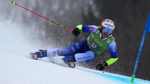 Si torna ad Hafjell, la startlist del gigante di sabato: Odermatt con il 2 per chiudere i conti, Kristoffersen lo sfida