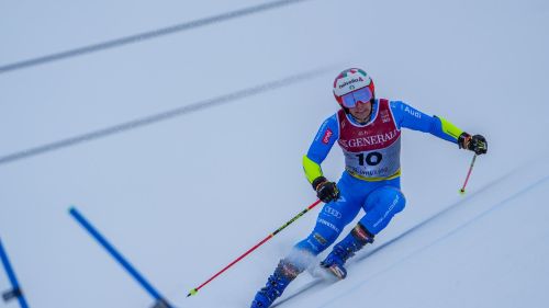 La rimonta di Odermatt vale il 4° posto, il gigante di Schladming è di?? De Aliprandini 14°