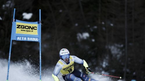 Gran Risa tirata a lucido, il controllo neve della FIS lancia le gare tecniche del 22-23 dicembre in Alta Badia