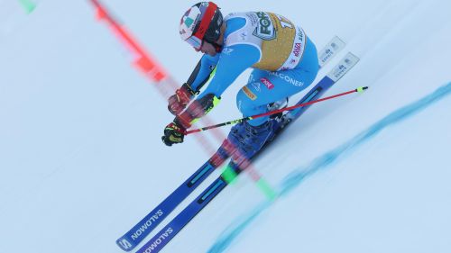 Alle 20.45 la ripartenza sul 'vetro' della Planai: Odermatt furia da rimont, Vinatzer, Borsotti e Talacci per l'Italia