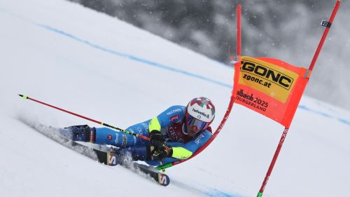 Sfida incertissima e bellissima a Saalbach: si decide il gigante maschile, alle 13.15 in pista con 4 azzurri