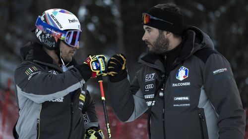 Squadra di gigante in crisi, De Aliprandini shock: