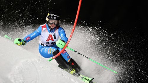 Ecco il primo podio nella velocità di Ilaria Ghisalberti! Nella discesa bis di Coppa Europa domina Grob