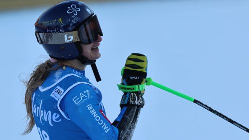 Chamonix - Coppa Europa 2025-26 - Slalom Femminile 2 manche | Race #1