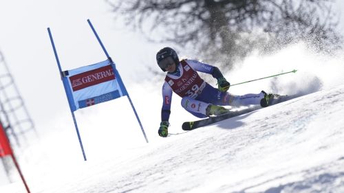 Odermatt come 'Herminator'