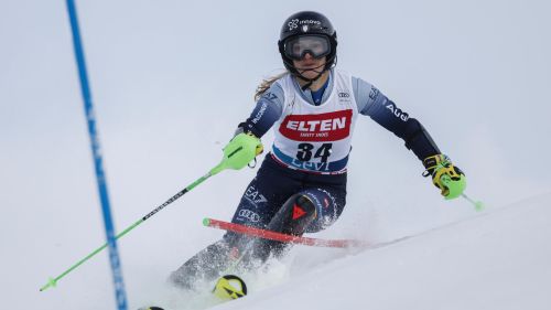 Super azzurre in Coppa Europa a Mayrhofen: è doppietta in slalom con Della Mea e Peterlini!