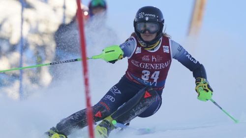 Della Mea, unico sorriso azzurro (per ora) a Lienz. Preoccupa l'involuzione di Peterlini
