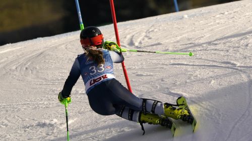 Italia dello slalom, la luce è ancora lontana. Della Mea delusa: 