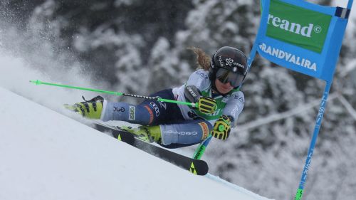 Che spettacolo l'Italdonne anche in Coppa Europa: doppio podio e pettorali nominali per Della Mea e Ghisalberti!