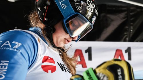 Della Mea, Rossetti, Peterlini, Sola e Collomb, da domenica le slalomiste nello skidome di Peer