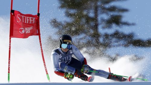 Palisades Tahoe, alle 22.00 il via della 2^ manche del gigante: Della Vite, De Aliprandini e Vinatzer puntano alla top ten
