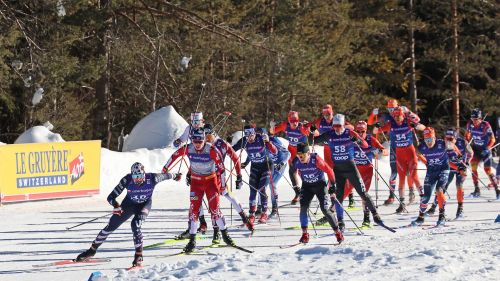 Klaebo senza rivali a Lahti: è dominio anche nella 10 km TC. Tripla top 10 azzurra con Barp, Pellegrino e Graz